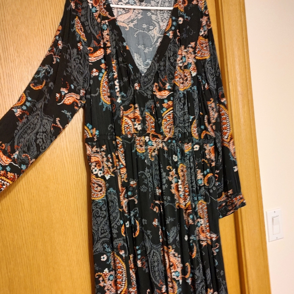 Torrid A-line dress